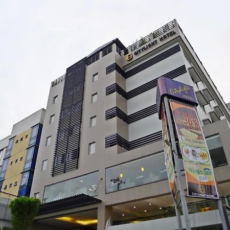 Citylight Hotel Baguio City Eksteriør bilde