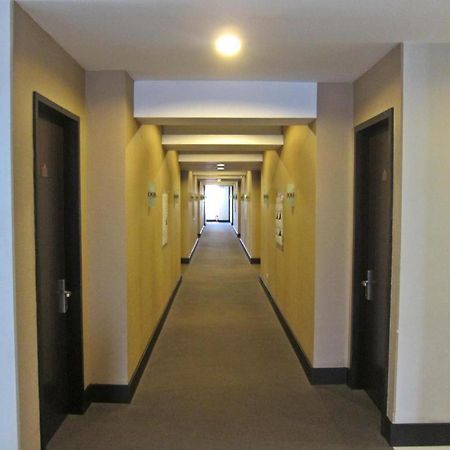 Citylight Hotel Baguio City Eksteriør bilde
