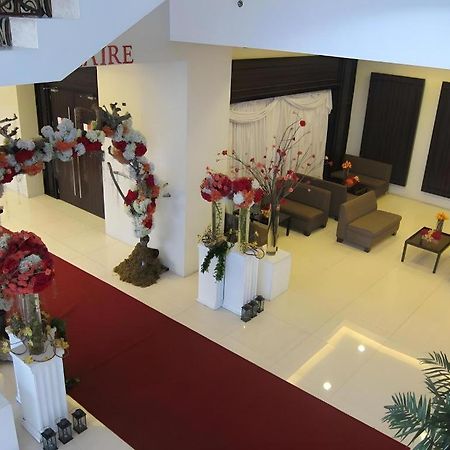 Citylight Hotel Baguio City Eksteriør bilde