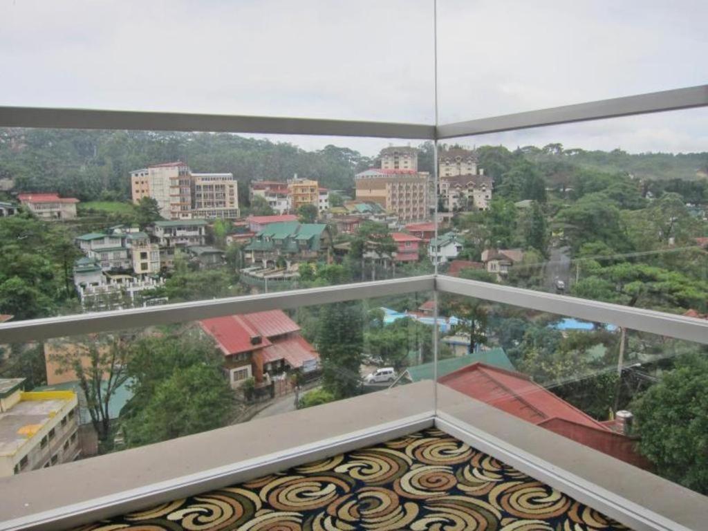 Citylight Hotel Baguio City Eksteriør bilde