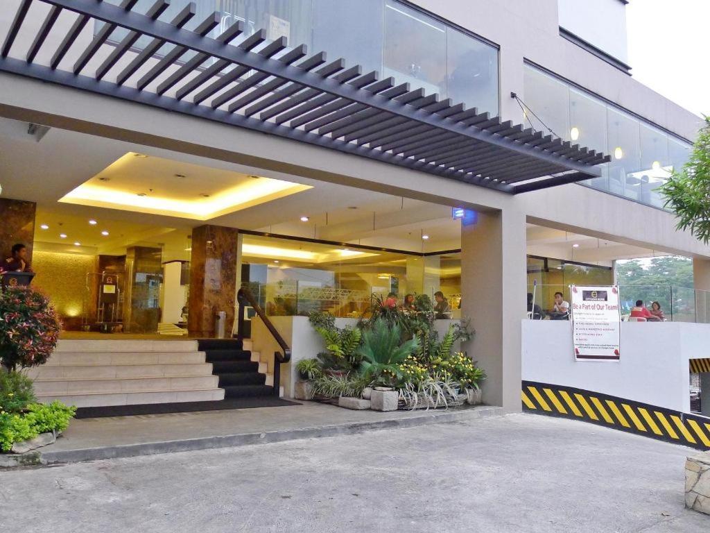 Citylight Hotel Baguio City Eksteriør bilde