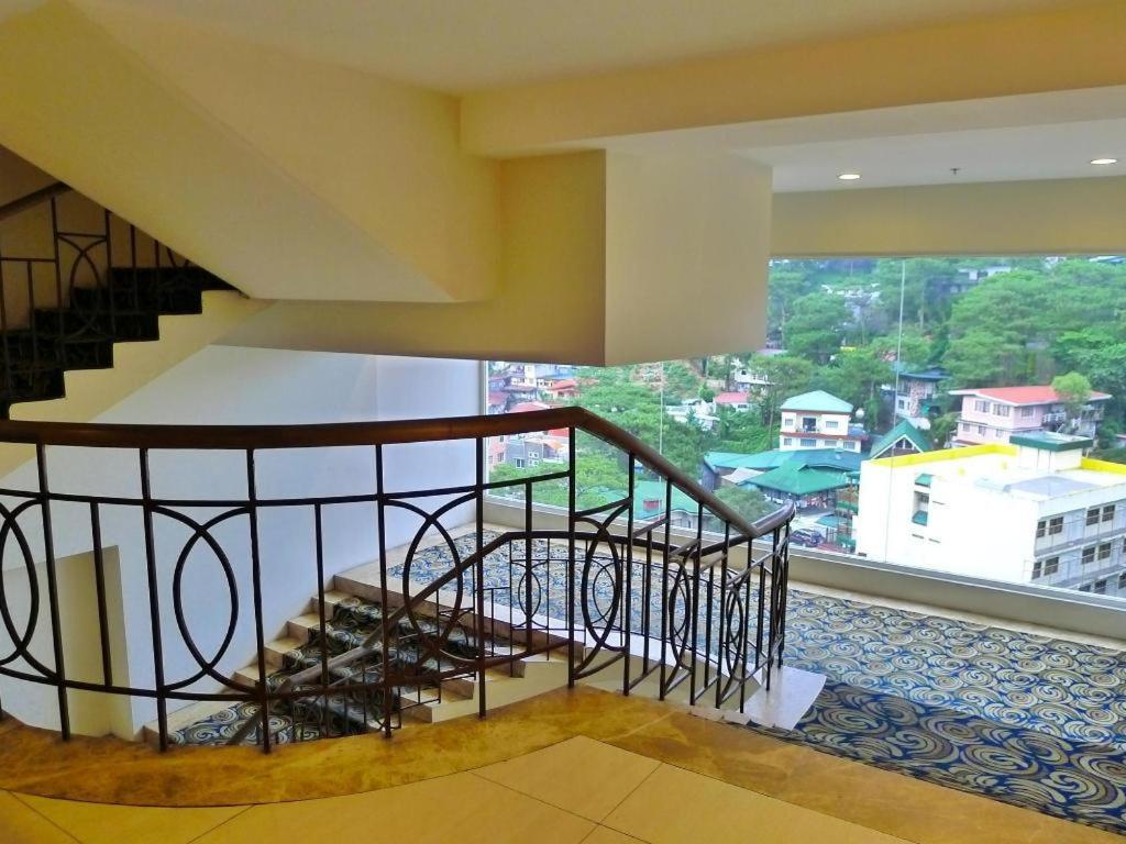 Citylight Hotel Baguio City Eksteriør bilde
