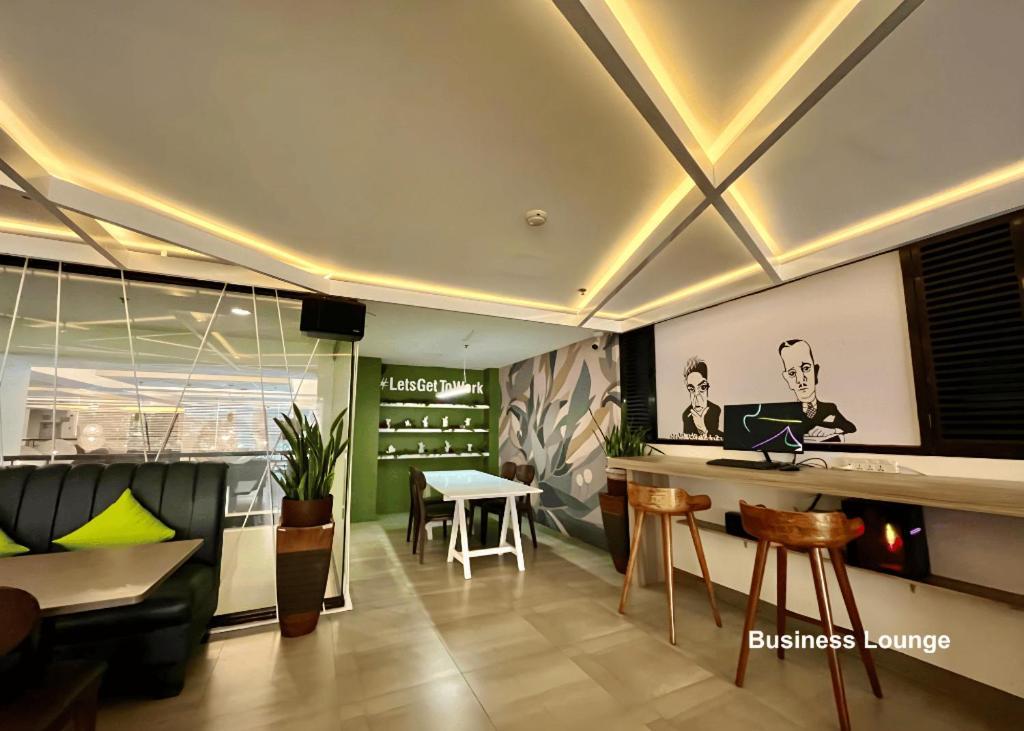 Citylight Hotel Baguio City Eksteriør bilde