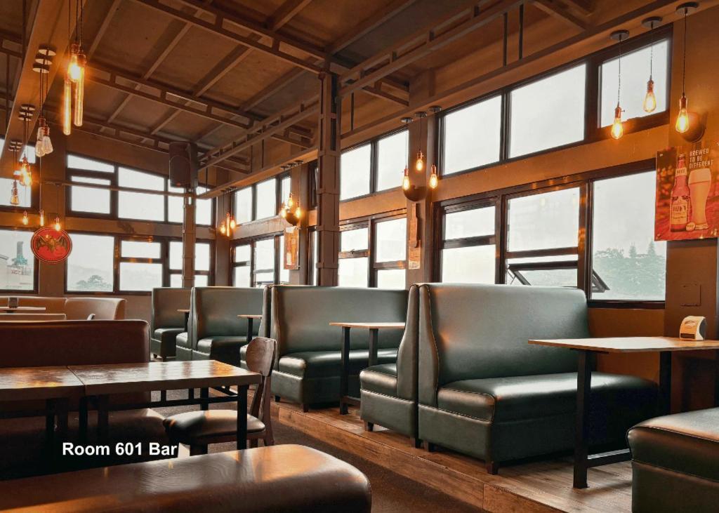 Citylight Hotel Baguio City Eksteriør bilde