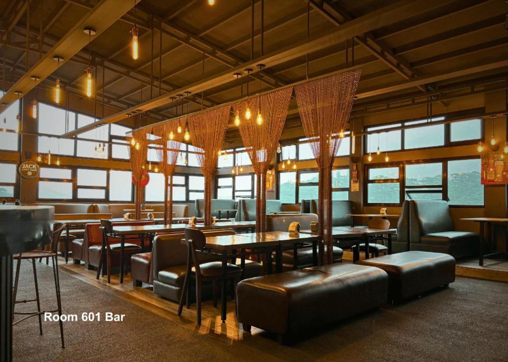 Citylight Hotel Baguio City Eksteriør bilde