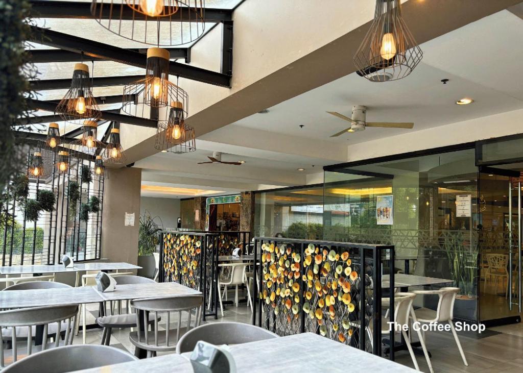 Citylight Hotel Baguio City Eksteriør bilde