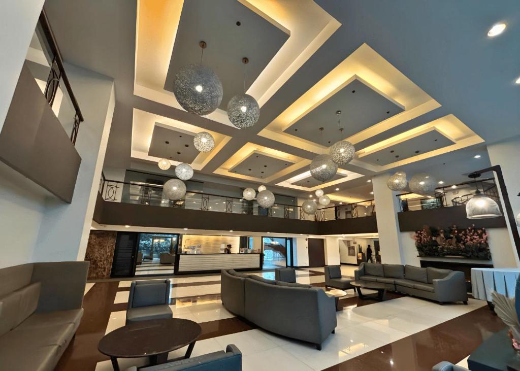 Citylight Hotel Baguio City Eksteriør bilde