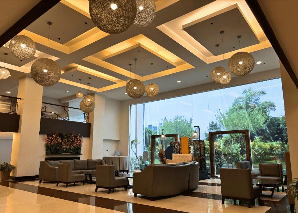 Citylight Hotel Baguio City Eksteriør bilde
