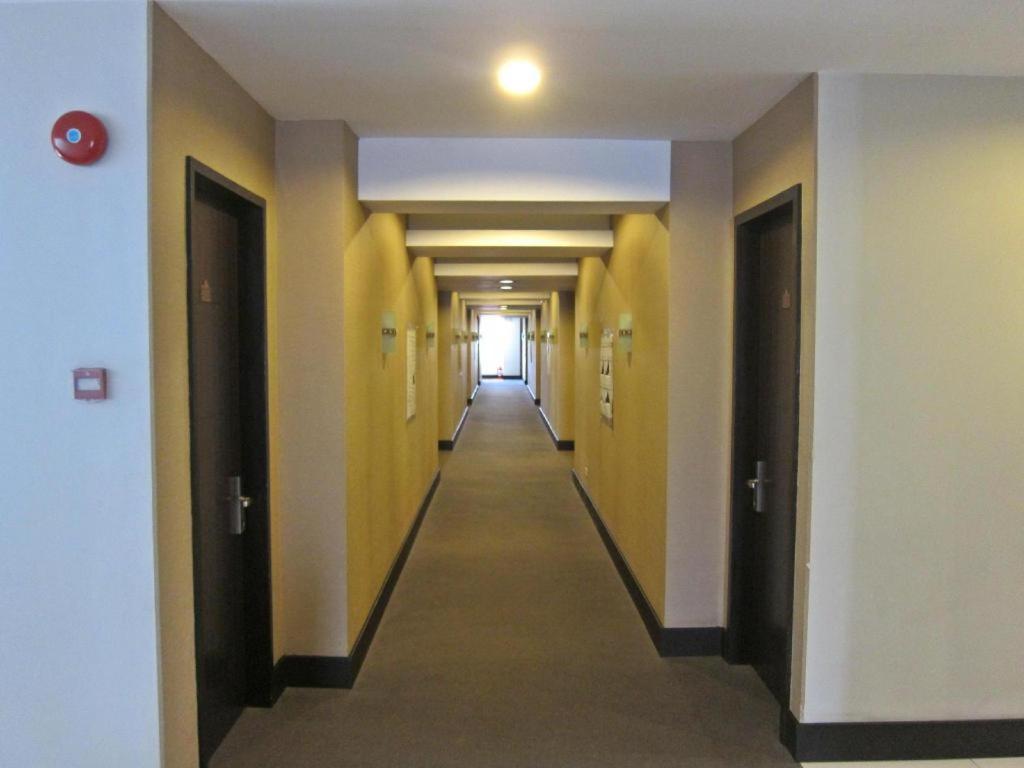 Citylight Hotel Baguio City Eksteriør bilde