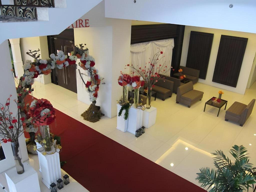 Citylight Hotel Baguio City Eksteriør bilde