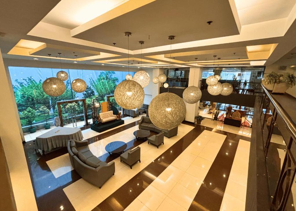 Citylight Hotel Baguio City Eksteriør bilde