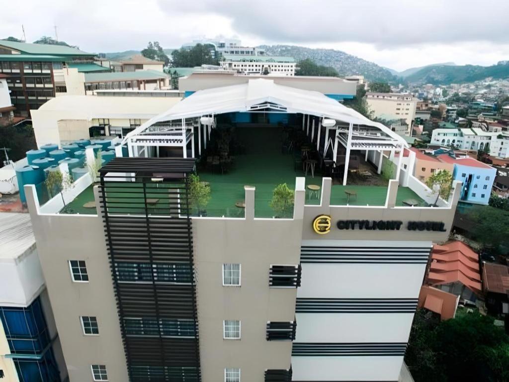 Citylight Hotel Baguio City Eksteriør bilde