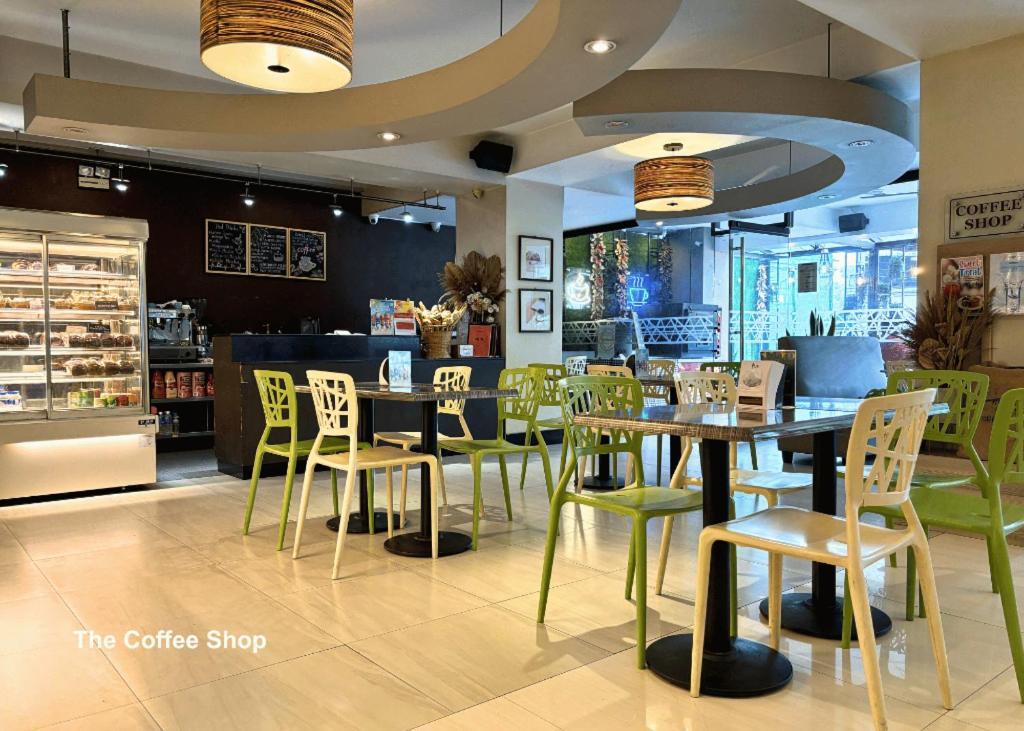 Citylight Hotel Baguio City Eksteriør bilde