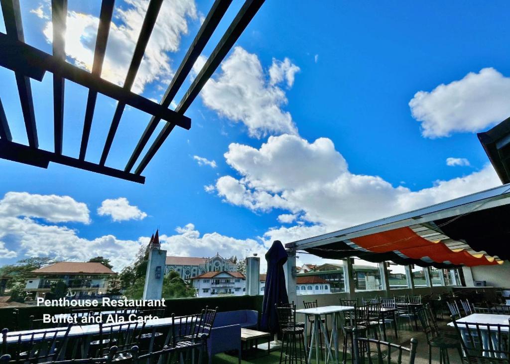 Citylight Hotel Baguio City Eksteriør bilde