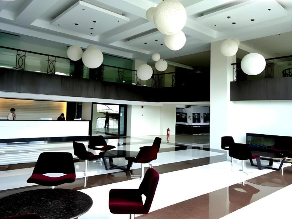 Citylight Hotel Baguio City Eksteriør bilde