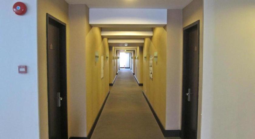 Citylight Hotel Baguio City Eksteriør bilde