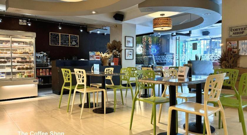 Citylight Hotel Baguio City Eksteriør bilde