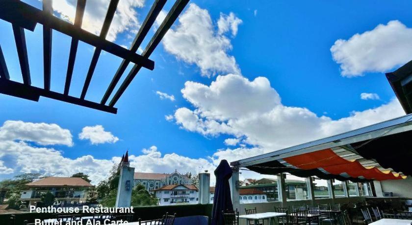 Citylight Hotel Baguio City Eksteriør bilde