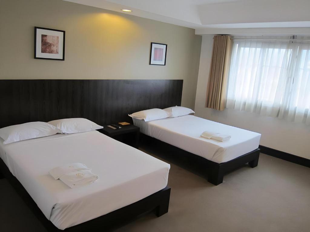 Citylight Hotel Baguio City Eksteriør bilde